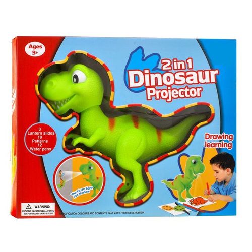 Dinosaur T-Rex Grafoskop slika 7