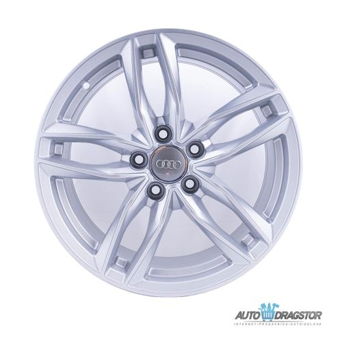 FELNA ALUMINIJUMSKA 17X7.5/5X112/66,6/ET35 ODGOVARA ZA AUDI VOZILA slika 1