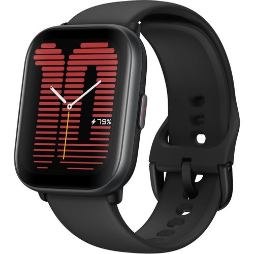 Amazfit Active pametni sat, crni slika 7