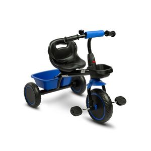 Dječji tricikl Loco Toyz plavi