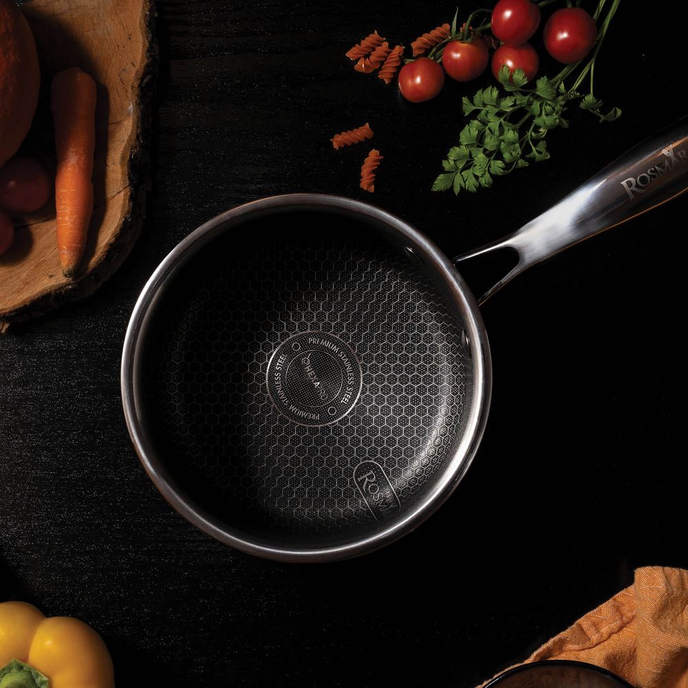 Rosmarino posuda za umake s poklopcem HexaPRO - 16 cm slika 7