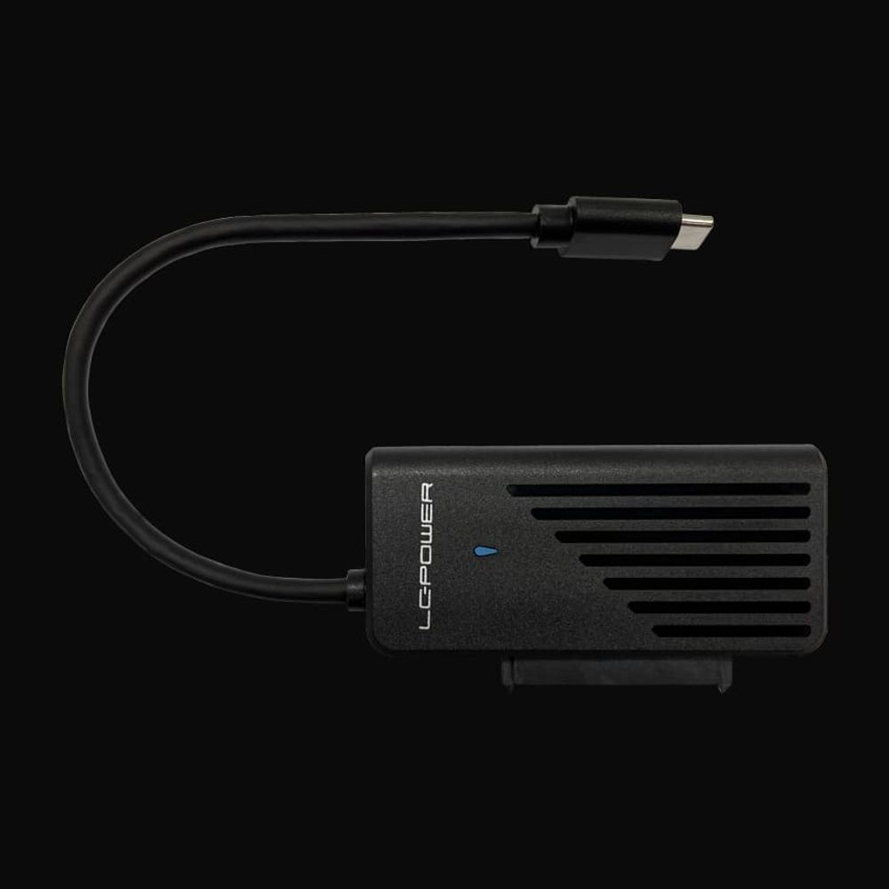 LC-Power Adapter za SATA NVME slika 6
