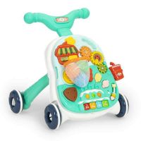 Eco Toys Edukativna Guralica 2U1 Green