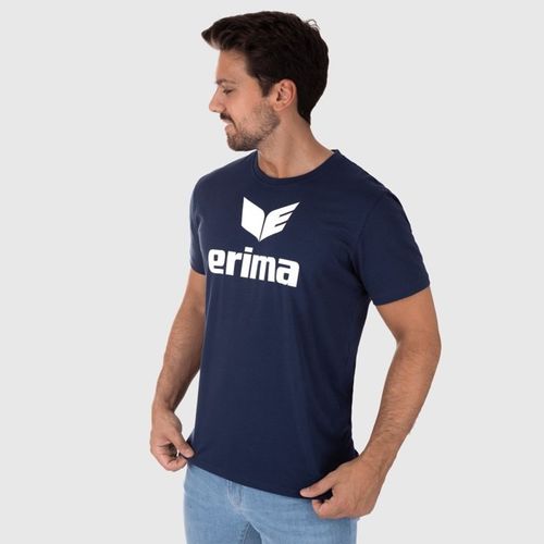 Majica Erima Promo New Navy - Unisex Sportska Majica slika 3