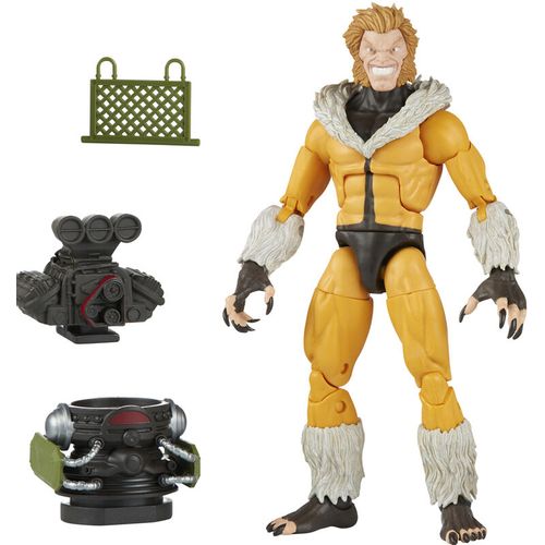 Marvel Legends X-Men Sabretooth figura 15cm slika 2