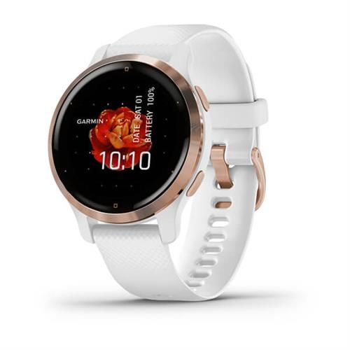 Garmin Venu 2s Rose Gold White slika 1