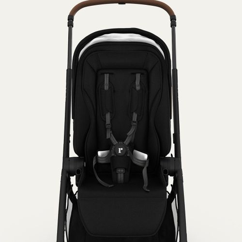 REDSBABY AERON sportska kolica, Black slika 9