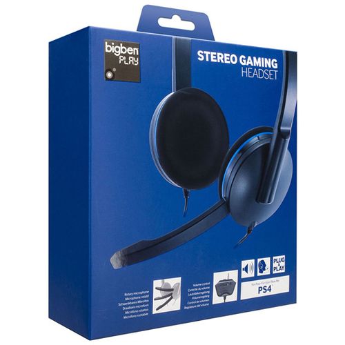 PS4 Wired Stereo Gaming Headset slika 3