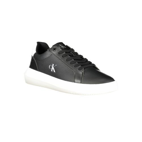 CALVIN KLEIN MEN'S SPORTS FOOTWEAR BLACK slika 2