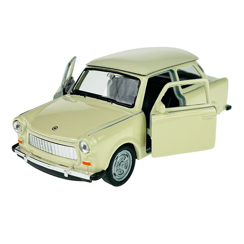 Trabant 601 beige 1:34 slika 2