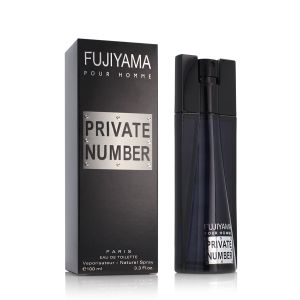 Fujiyama Private Number Pour Homme Eau De Toilette 100 ml za muškarce