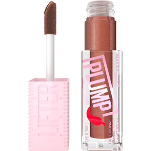 Maybelline New York Lifter Plump sjaj za usne 007 cocoa zing