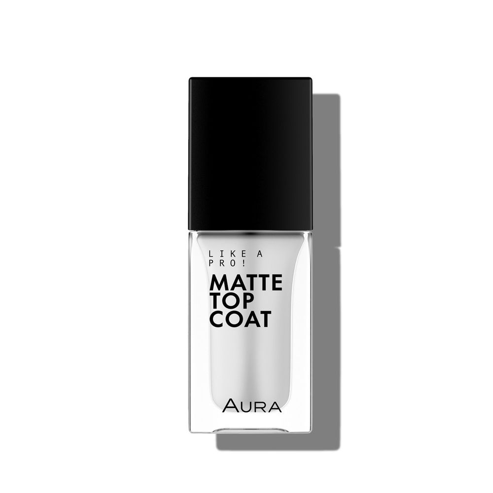 Aura Matirajući završni sloj Matte Top Coat slika 1