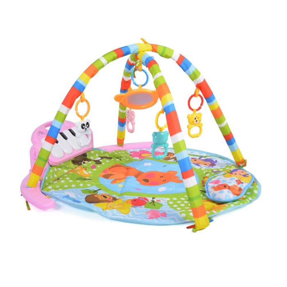 Moni Podloga za igru Baby Piano, Girl slika 2