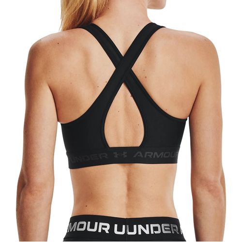 Under Armour Sportski Bra Crossback Mid Bra Za Žene slika 2