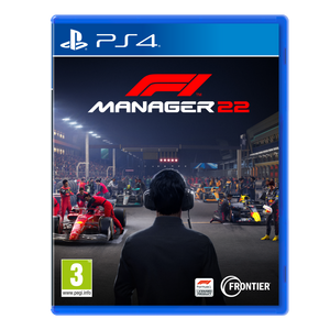 F1® Manager 2022 PS4