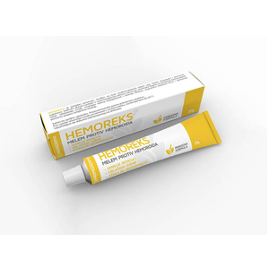Primederma Hemoreks Melem 20g