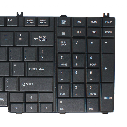 Tastatura za laptop Toshiba L500/P300/P305 slika 3