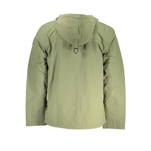 NAPAPIJRI GREEN MEN'S SPORTS JACKET slika 2