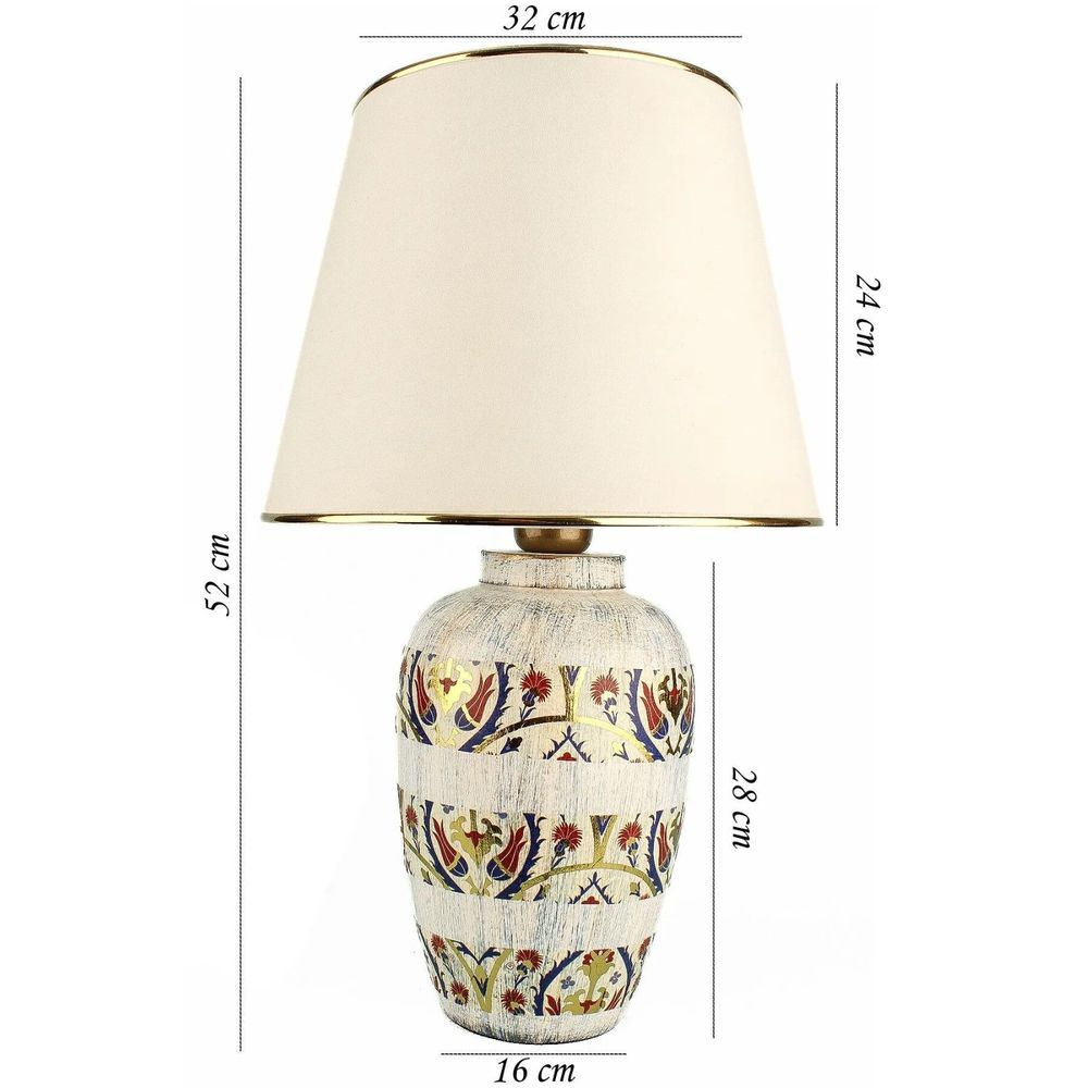 YL681 Višenamjenska Stolna Lampa slika 3