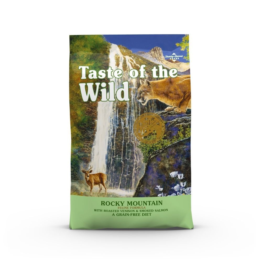 Taste of the Wild cat Rocky Mountain losos 2 kg slika 1