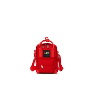 Lucky Bees Torba, 4373 - Red