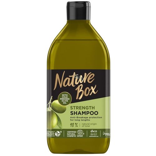 Nature Box Šampon Olive 385 ml slika 1