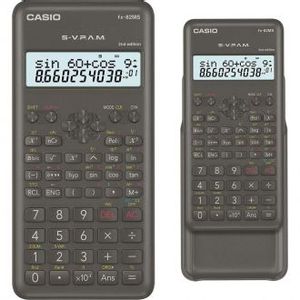 Kalkulator Casio FX-82 MS-2 MOD2 (240 funkcija)