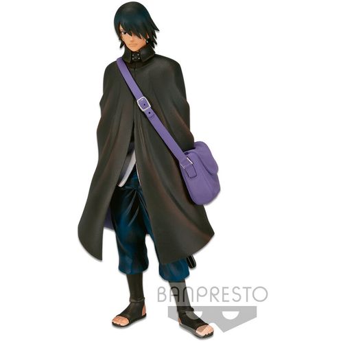 Boruto Naruto Next Generations Shinobi Relations Sasuke figure 16cm slika 1