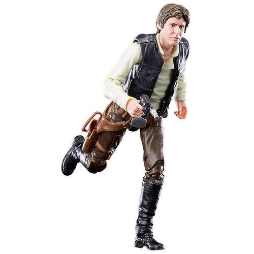 Star Wars Return on the Jedi 40th Anniversary Han Solo figure 15cm slika 3