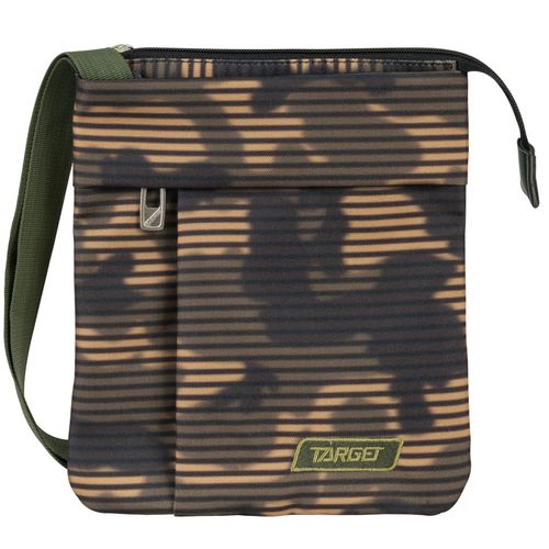 Target torba Messenger mimetic green  slika 2