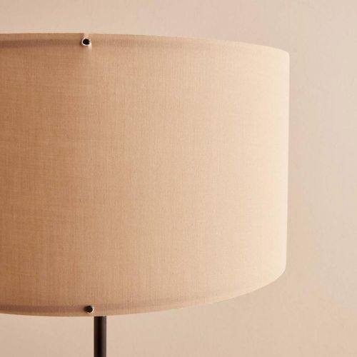 AYD-3470 Beige Wooden Floor Lamp slika 2