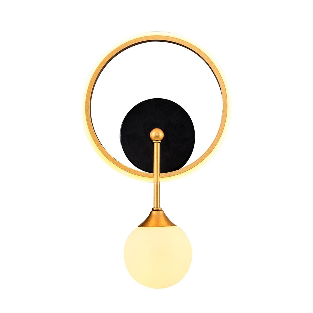 Zidna Lampa L1140 u Antik Boji slika 2