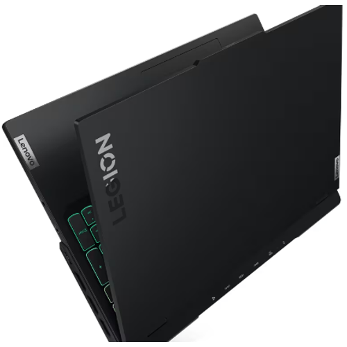 Legion Pro 7 16IRX9H (Eclipse Black, Aluminium) 24-Core i9-14900HX (8P+16E) 5.8GHz/36MB 32GB 2x1TB-NVMe 16" WQXGA 2560x1600 IPS 500n 240Hz sRGB AG DolbyV HDR400 1080p RTX4080-12GB-GDDR6 AI Chip GLan Killer-WiFi BT5.1 PerKey-RGB-Backlite Harman 100Wh DOS slika 4