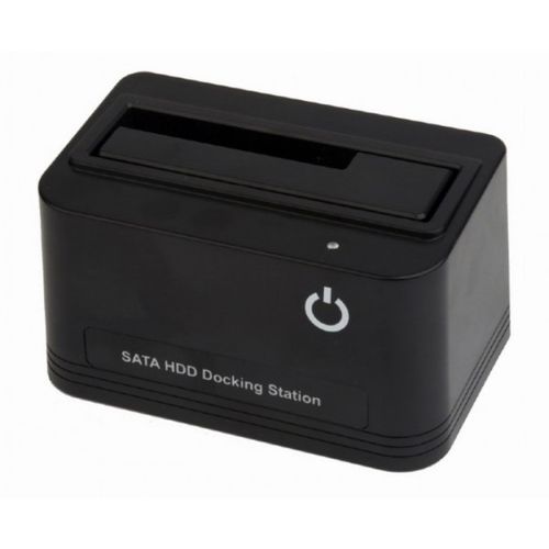 HD32-U2S-5 Gembird USB 2.0 docking station za 2.5/3.5 SATA hard diskove slika 1