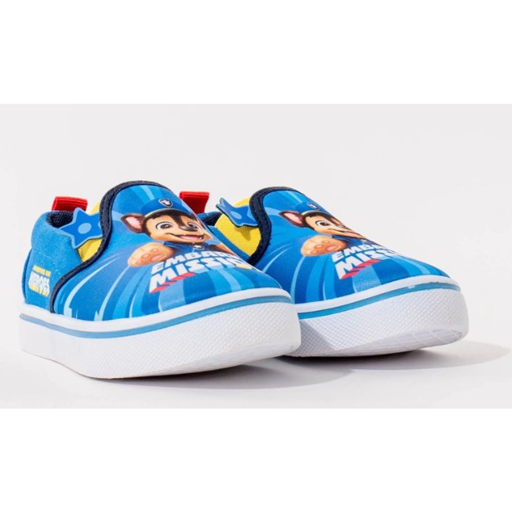Nickelodeon Dječije espadrile Patrolne Šape - Plave, 30 slika 4