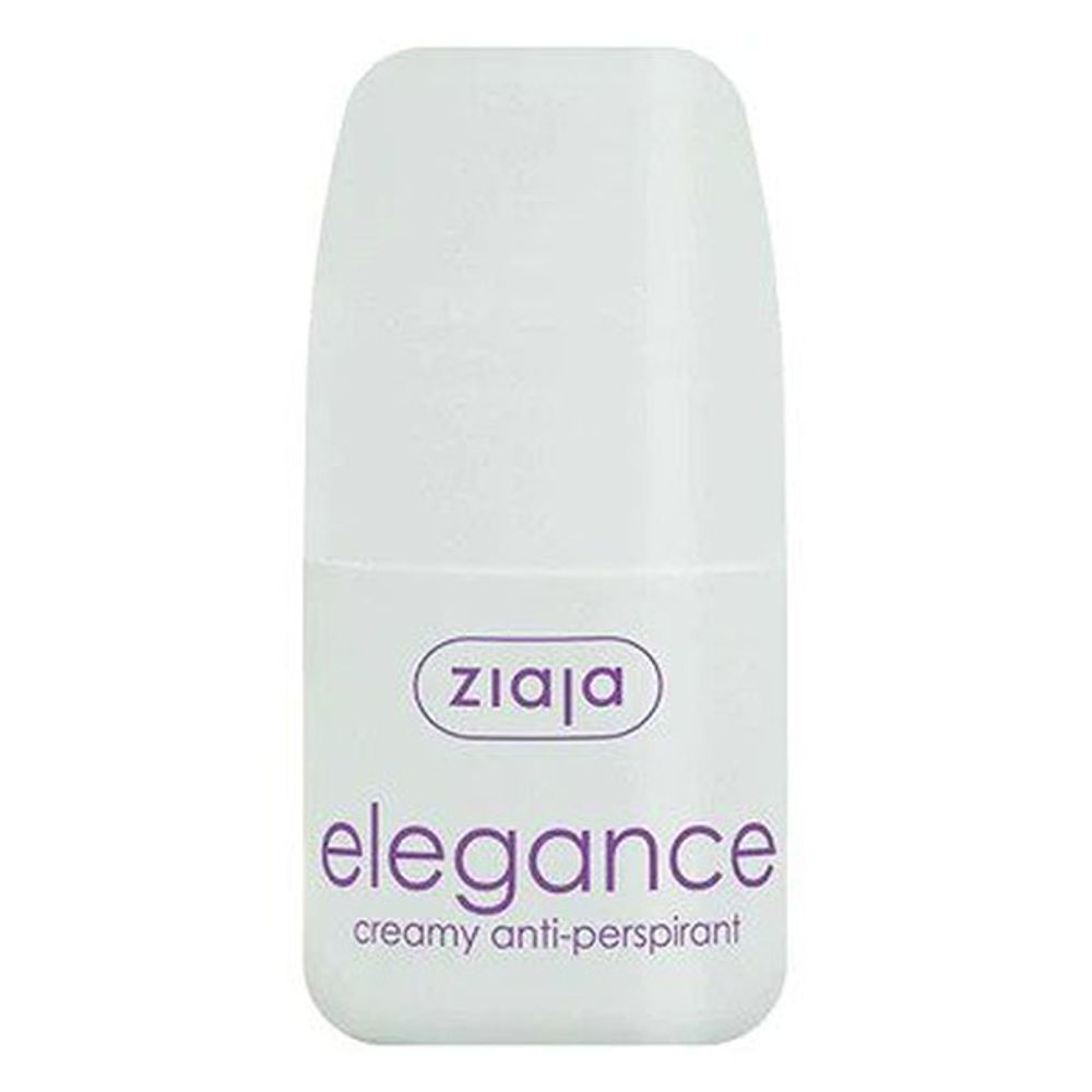 Ziaja elegance kremni atiperspirant roll-on 60ml  slika 1