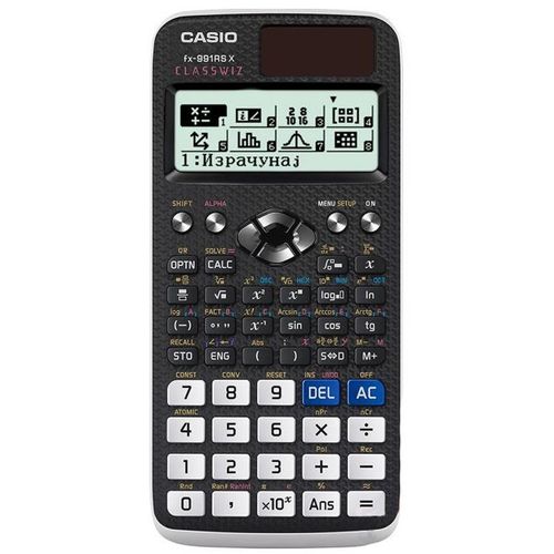 Kalkulator Casio tehnički FX-991 EX/552 fu/ slika 1