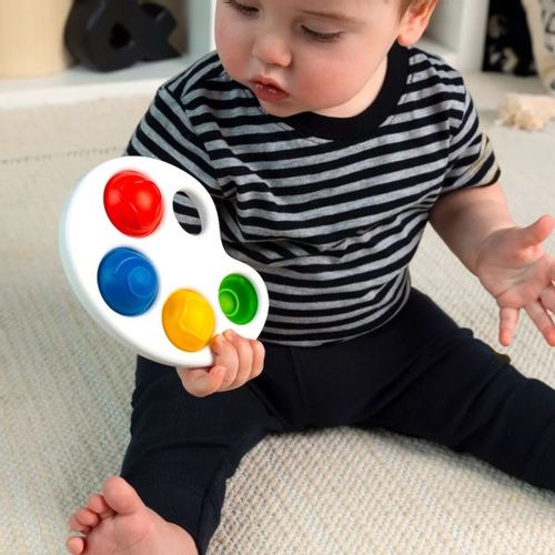 KIDS II  Baby Einstein Aktiviti Igracka - Color Pop Palette™ 16822 slika 4