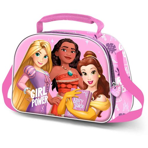 Disney Princesses 3D lunch bag slika 1
