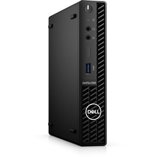 DELL OptiPlex 3090 Micro i3-10105T 8GB 256GB SSD Win11Pro 3yr NBD + WiFi + YU tast slika 3