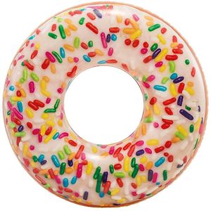 Intex dušek Krofna, dob 9+ godina, 99 cm x 25cm 56263 KROFNA  INTEX
