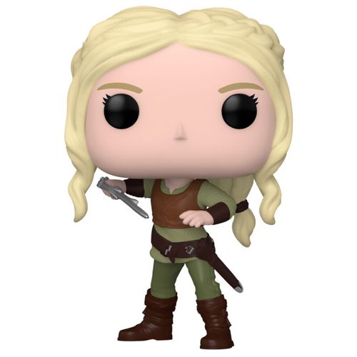 Funko POP figura The Witcher Ciri s Mačem slika 2