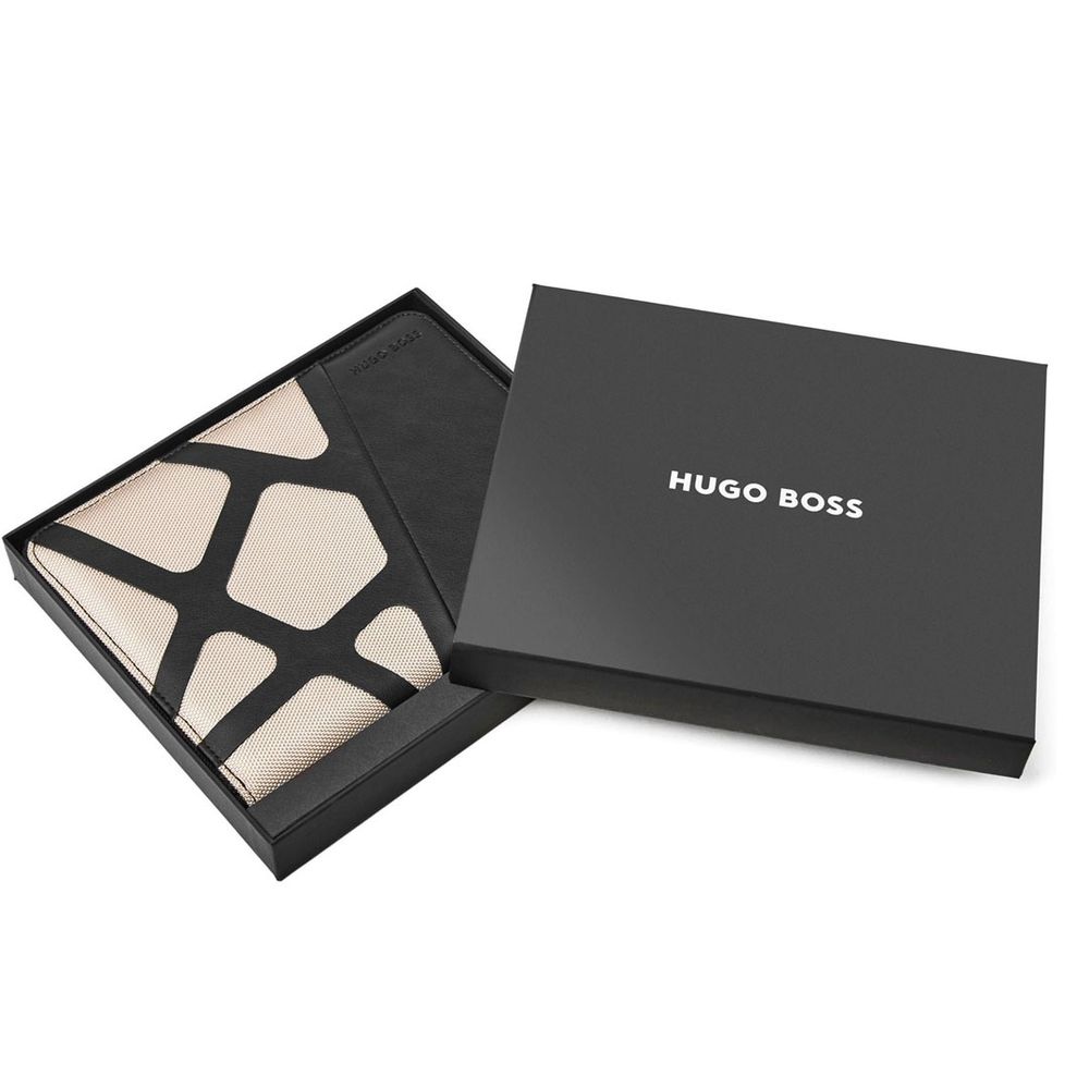 Mapa konferencijska A5 Craft HTM308B, chrome, Hugo Boss slika 3