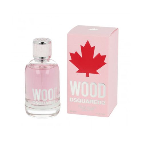 Dsquared2 Wood for Her Eau De Toilette 100 ml (woman) slika 3