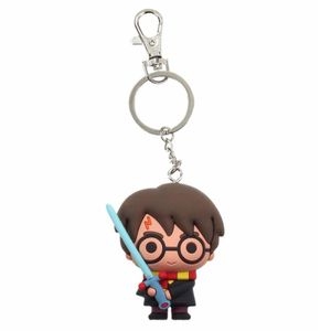 Harry Potter gumeni privjesak za ključeve u obliku mača