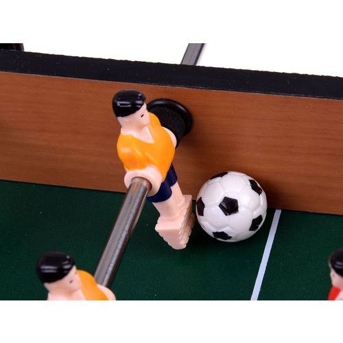 Drvena igra mini stolni nogomet slika 3