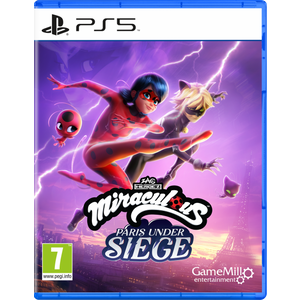 Miraculous: Paris Pod Opsadom (Playstation 5)