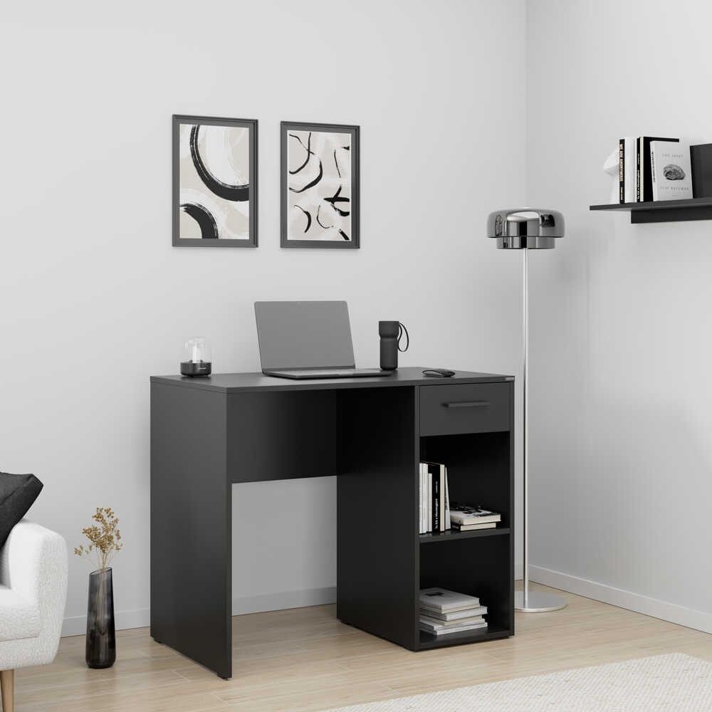 Radni stol Cms-505-Aa-1 - boja antracit slika 2