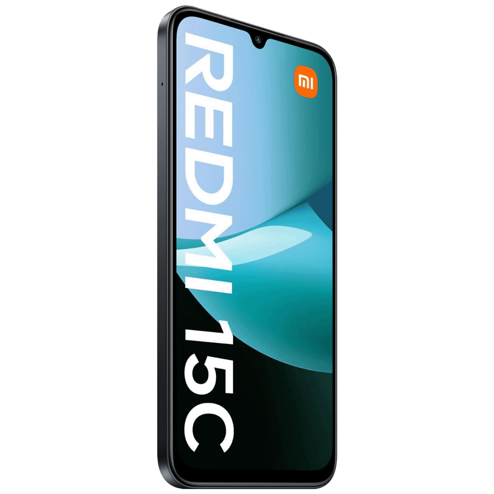 Xiaomi Redmi 15C 4/128GB, Black slika 2